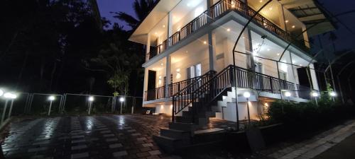 المنظر الخارجي, Shawn Dale Homestay in Ramakkalmedu