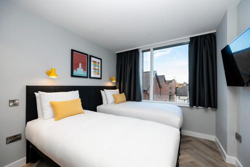 Staycity Aparthotels Dublin City Centre