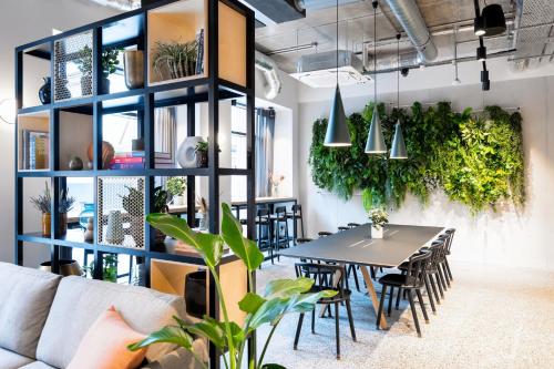 Lobby, Staycity Aparthotels Dublin City Centre near Abbey Theatre