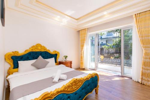 Palm Villa Đa Lat 2 - Luxury Villa in Resort Nam Ho in Khu Chi Lang
