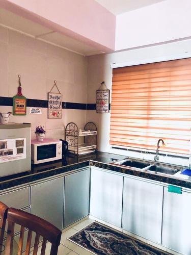 ห้องครัว, PD VIP Super SEAVIEW in ตามัน ฮาจี ไซนัล