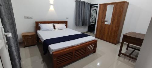 1 queen bed