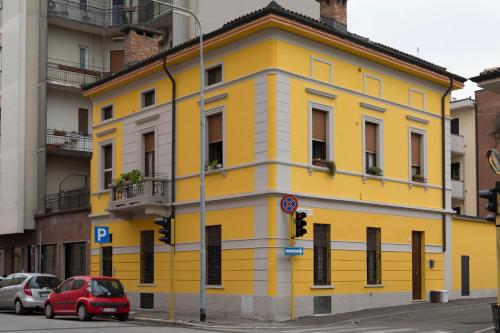 A casa di Anna, elegant flat in Cremona - Apartment