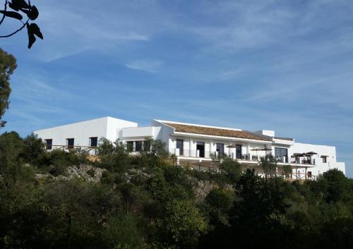 Bejárat, Centro de Naturaleza Canada Verde "El Bosque Encantado de Cordoba" in Hornachuelos