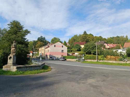 外部景觀, Apartmán Horní Slavkov Hodinářství (Apartman Horni Slavkov Hodinarstvi) in 賀爾尼斯拉夫哥夫