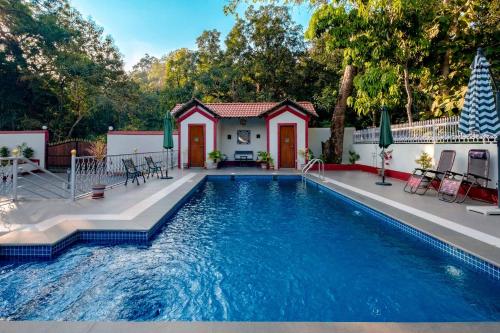 The Figueiredo House - Goa The Figueiredo House - Goa