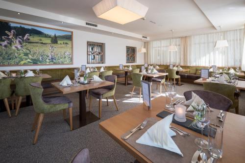مطعم, Vital-Hotel-Styria in Fladnitz an der Teichalm