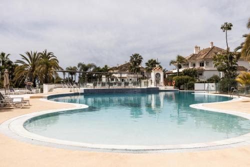BeautifulApartment with pool in Marbella Spain