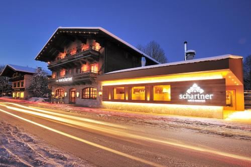 Hotel Schartner 2