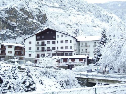  Residence Beau Sejour, Antey-Saint-André bei Valtournenche