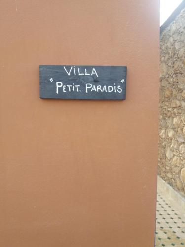 Petit paradis