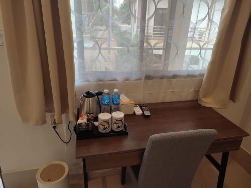 Harman Suites Moalboal Room Type - Deluxe Queen Suite