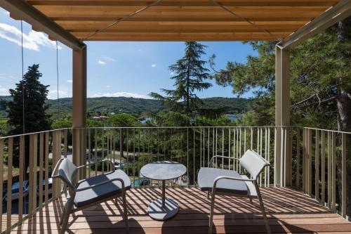 Seaside Superior Double Room with Balcony