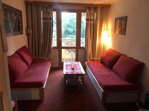 Appartement 4 personnes - LES COCHES - LA PLAGNE TARANTAISE