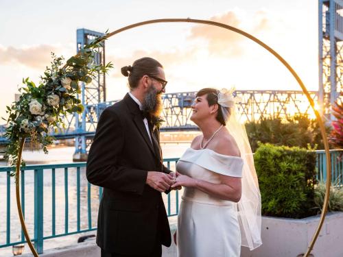 Hyatt Regency Jacksonville Riverfront