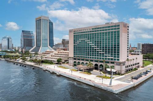Hyatt Regency Jacksonville Riverfront in Jacksonville (FL)