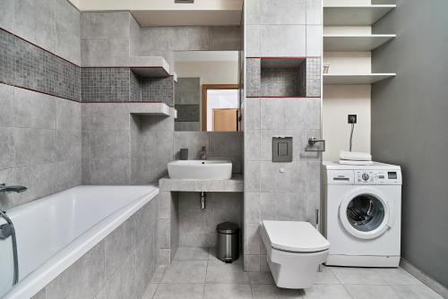 Apartament Spiżowa z Balkonem Wrocław by Noclegi Renters, Wrocław (photo 5)