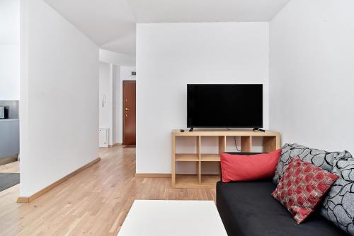 Apartament Spiżowa z Balkonem Wrocław by Noclegi Renters, Wrocław (photo 8)