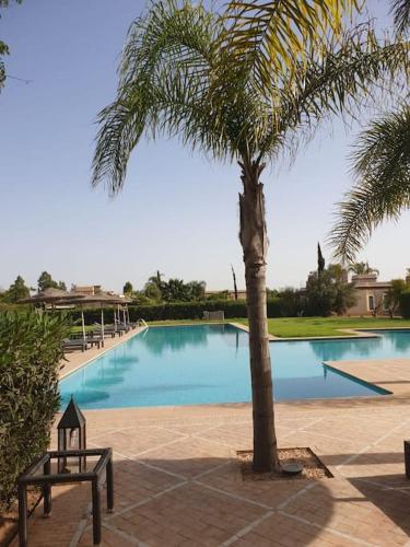 Superbe villa avec piscine privée