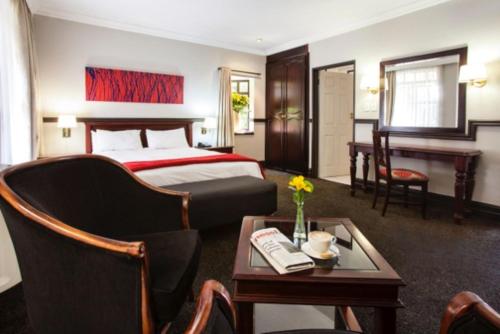 2 twin beds