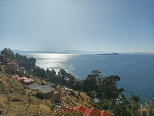 Ecolodge El descanso in Yumani