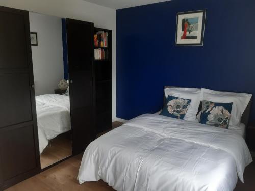 LE COCON BLEU Chambre chez l'habitant