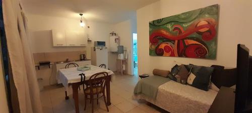 Departamento Céntrico con cochera (Departamento Centrico con cochera) near สนามบินซานหลุยส์