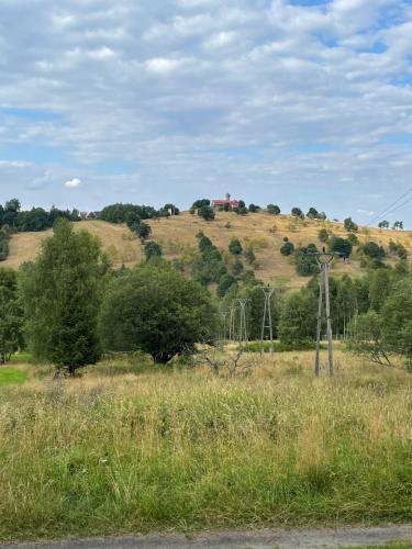Apkārtne, Penzion Na Srubech in Bolebor