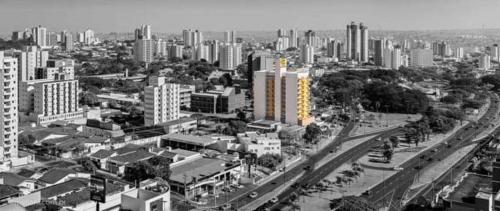 City Bauru Reserve Agora in Bauru