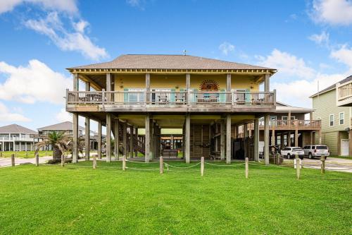 Barefoot Steps To The Beach home