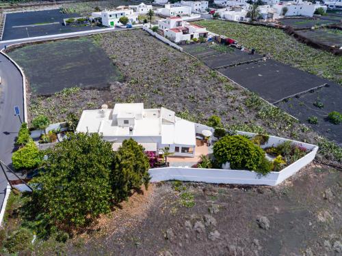 Pemandangan luar, Finca Botanico Secret Garden in Guatiza