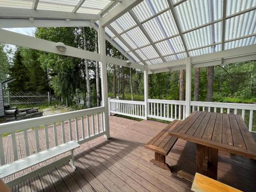 設施, Ukkila in 納米約基