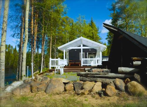 外部景觀, Ukkila in 納米約基