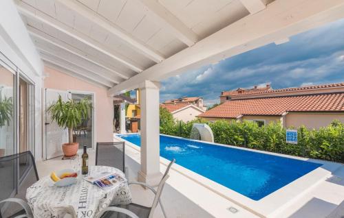 Villa Delijamo in Zbandaj