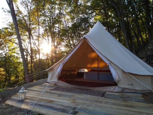 Suxen nature experience - glamping con vista panoramica - Hotel - Prepotto