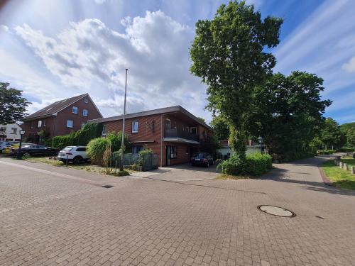 Haus Ekke Nekkepenn II, Haus Ekke Nekkepenn II, Whg D1 in Wyk auf Föhr, Deutschland