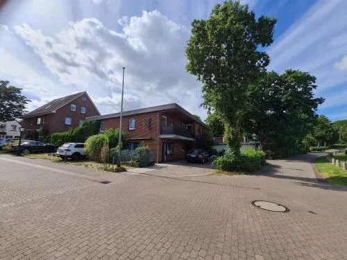 Haus Ekke Nekkepenn II, Haus Ekke Nekkepenn II, Whg D1 in Wyk auf Föhr, Deutschland