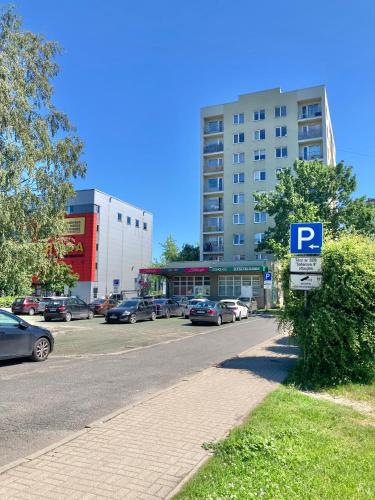 Apartment Saharova in Plavnieki