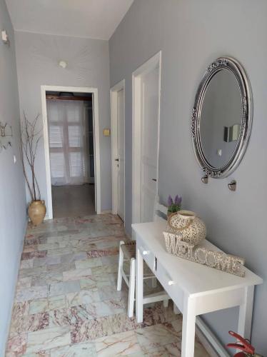 Apartment Christiana chambre d'hôte Kastanéa
