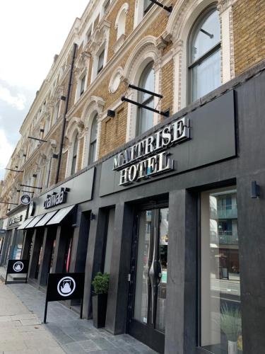 Maitrise Hotel Maida Vale - London