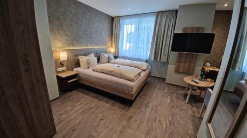 Hotel Garni Zur alten Post in Willingen, Deutschland