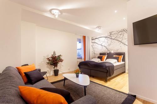 ApartDirect Solna Stockholm