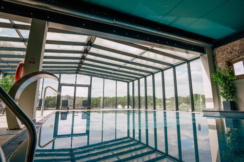 Úszómedence, Olandia in Kwilcz