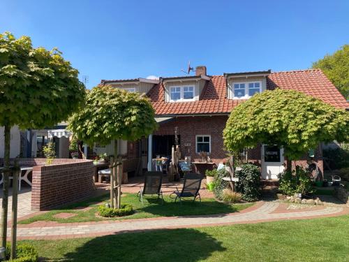 Fewo Lastrup, „Ostblick“ gemütlich unterm Dach in Lastrup, Deutschland