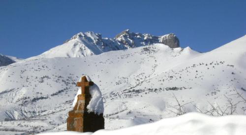 Létesítmények, Gite Le Clos de Lumiere in La Roche-des-Arnauds