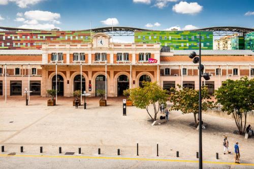 Hôtel Paris-Barcelone - image 4
