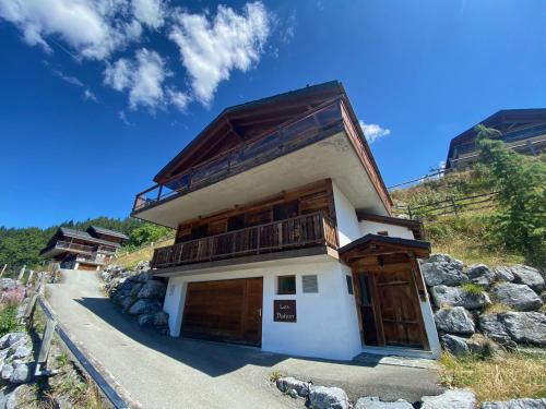 Chalet Les Dalton, Morgins, Pension in Morgins