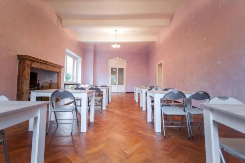 Meeting room / ballrooms, Villa Magnolia Lago Maggiore in Besozzo