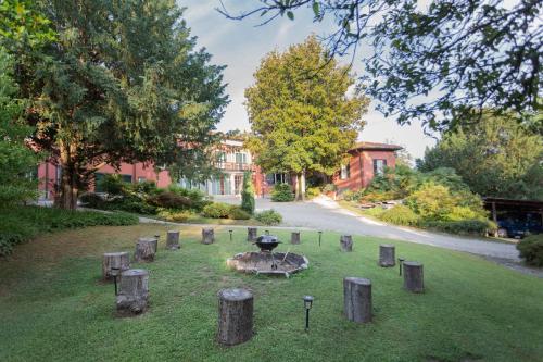 Villa Magnolia Lago Maggiore