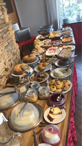 อาหารและเครื่องดื่ม, Hotel Casablanca Suites in อินไดย์อาตูบา